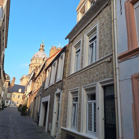 Ideal Vieille Ville De Boulogne La Boulonnaise ! Dış mekan fotoğraf
