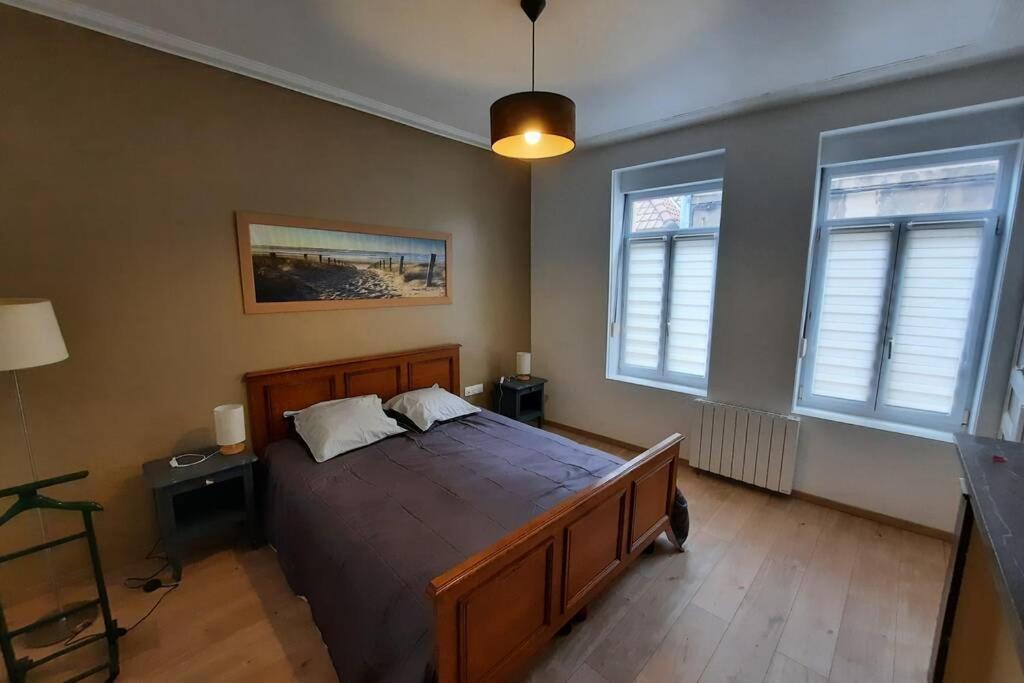 Ideal Vieille Ville De Boulogne La Boulonnaise ! Dış mekan fotoğraf