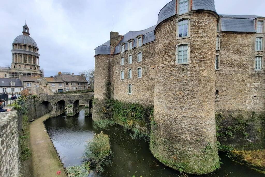 Ideal Vieille Ville De Boulogne La Boulonnaise ! Dış mekan fotoğraf