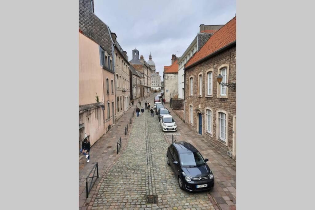 Ideal Vieille Ville De Boulogne La Boulonnaise ! Dış mekan fotoğraf