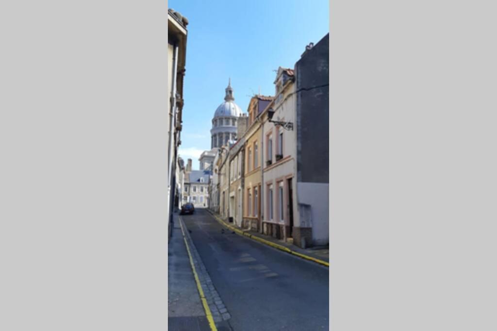 Ideal Vieille Ville De Boulogne La Boulonnaise ! Dış mekan fotoğraf