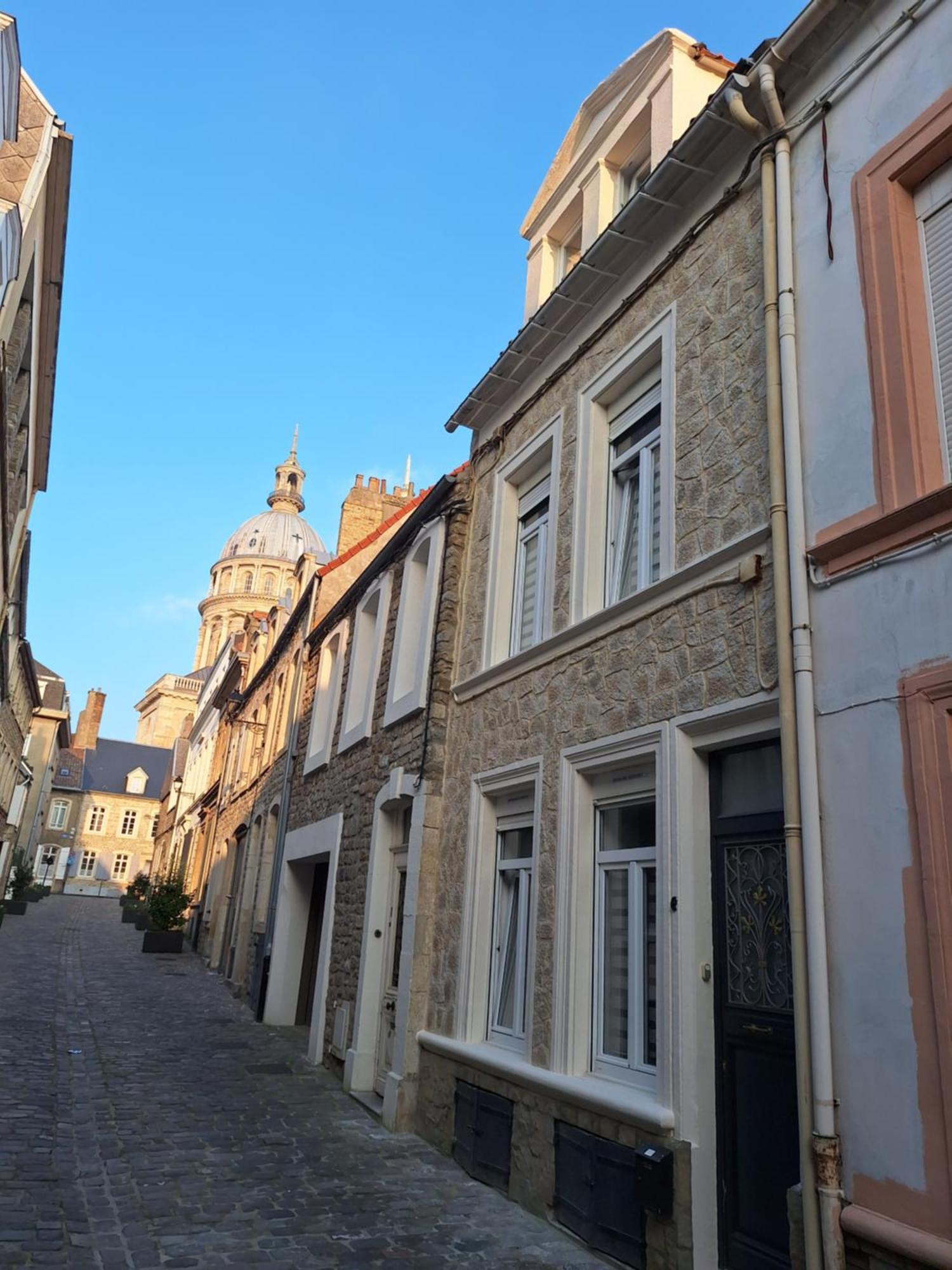 Ideal Vieille Ville De Boulogne La Boulonnaise ! Dış mekan fotoğraf