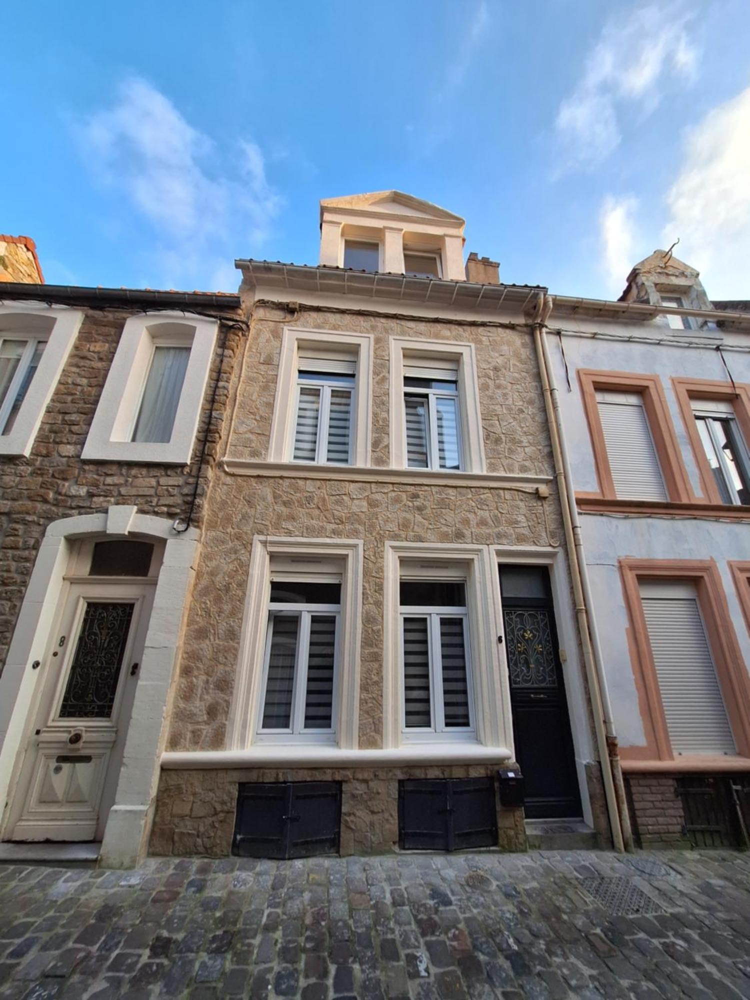 Ideal Vieille Ville De Boulogne La Boulonnaise ! Dış mekan fotoğraf
