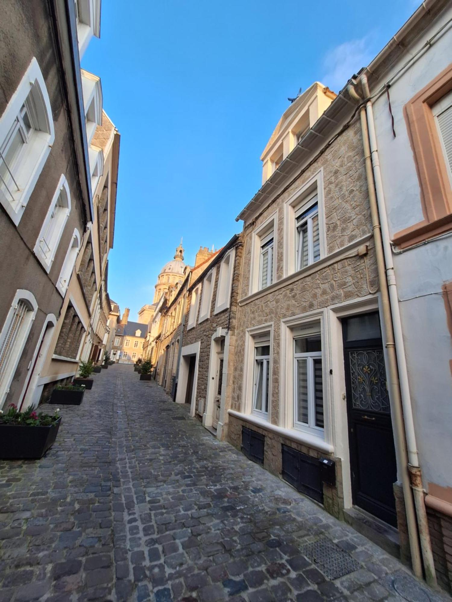 Ideal Vieille Ville De Boulogne La Boulonnaise ! Dış mekan fotoğraf