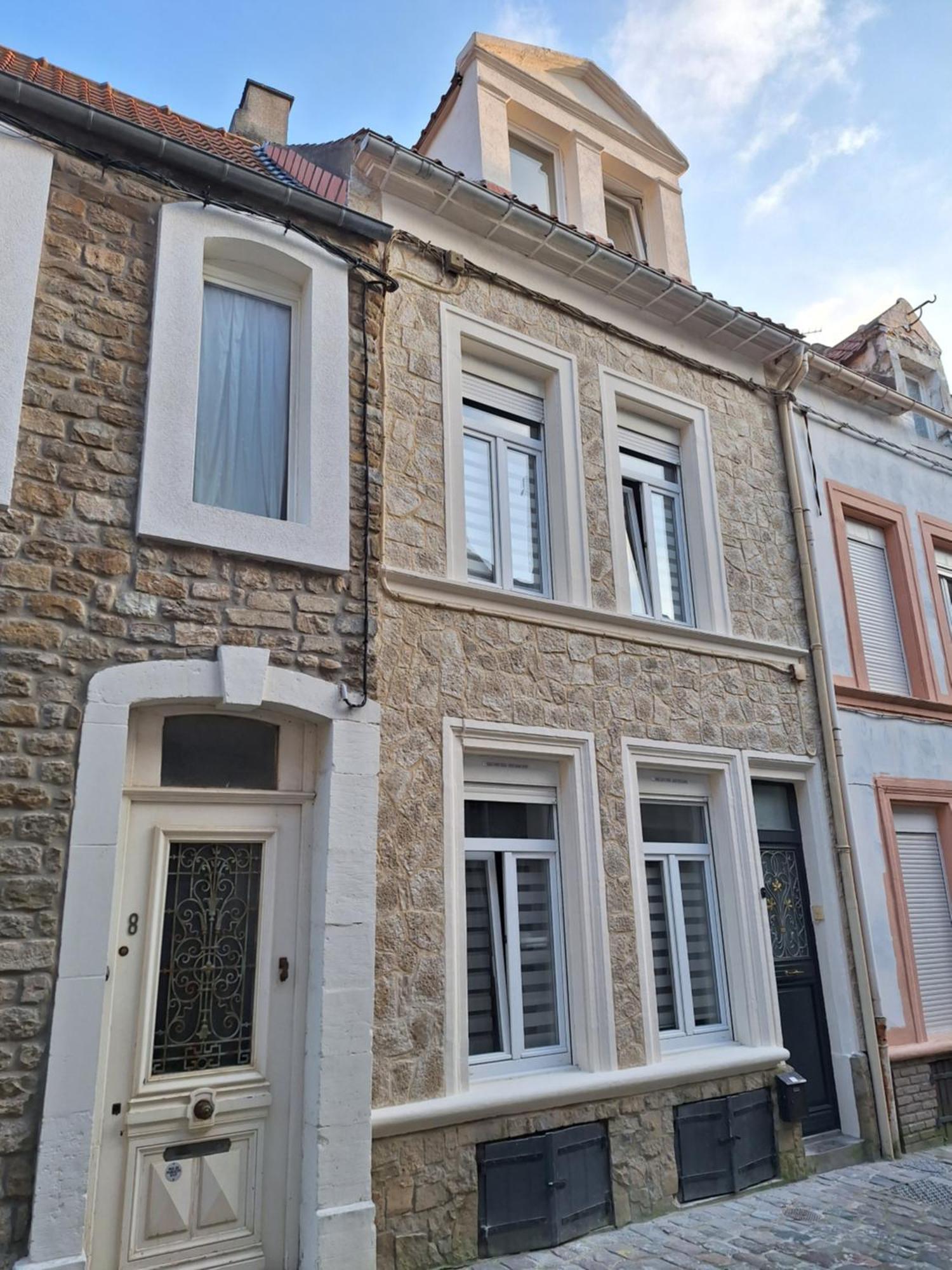 Ideal Vieille Ville De Boulogne La Boulonnaise ! Dış mekan fotoğraf